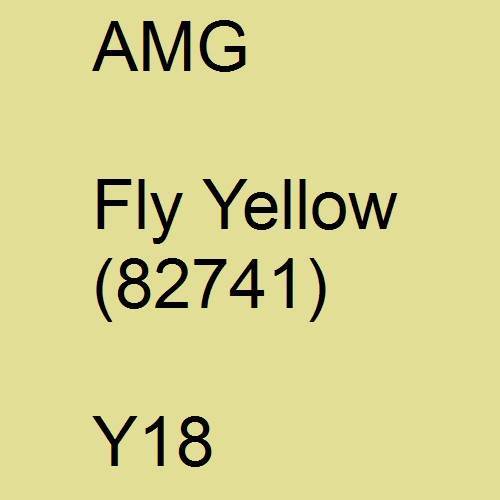 AMG, Fly Yellow (82741), Y18.